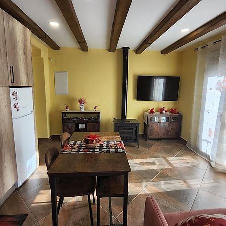 Alojamiento Rural Casa Clara La Pescaora Тревелес Экстерьер фото
