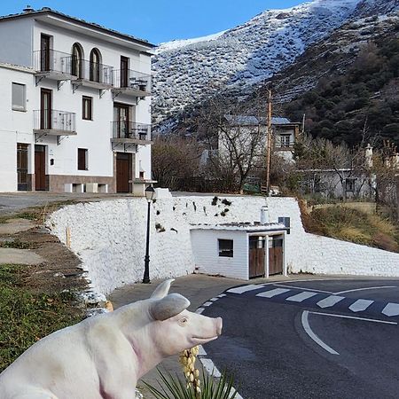 Alojamiento Rural Casa Clara La Pescaora Тревелес Экстерьер фото