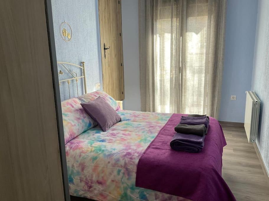 Alojamiento Rural Casa Clara La Pescaora Тревелес Экстерьер фото