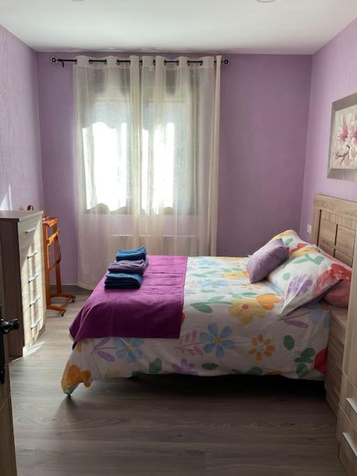 Alojamiento Rural Casa Clara La Pescaora Тревелес Экстерьер фото