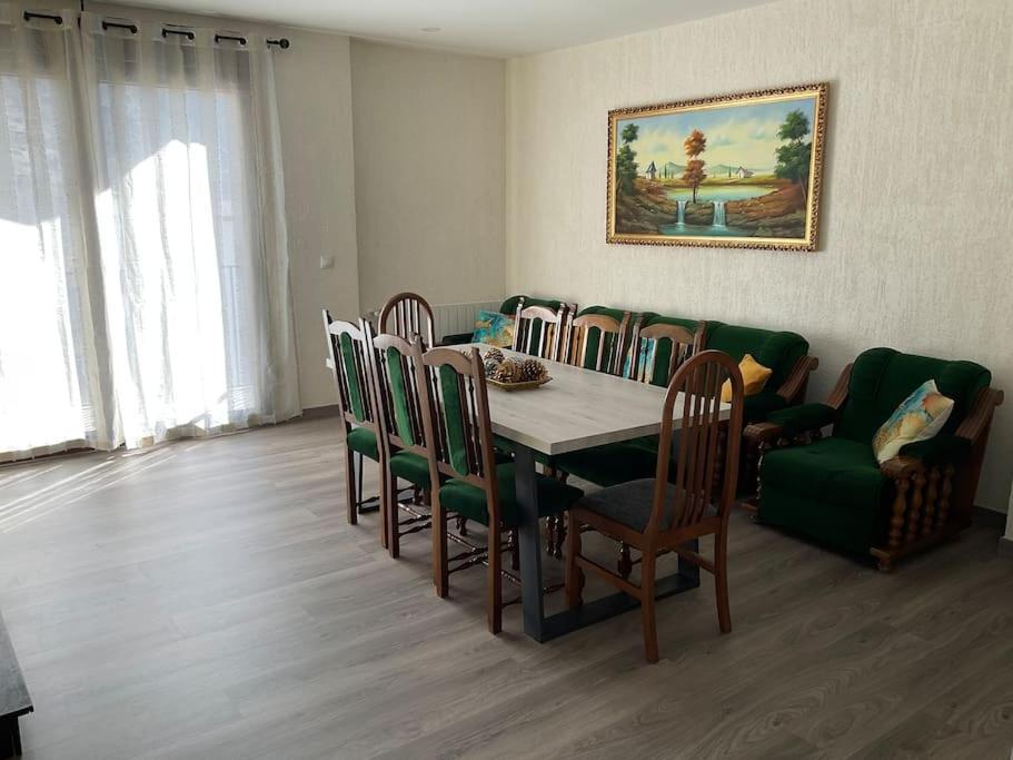 Alojamiento Rural Casa Clara La Pescaora Тревелес Экстерьер фото