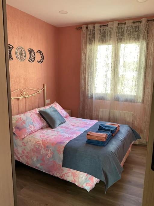 Alojamiento Rural Casa Clara La Pescaora Тревелес Экстерьер фото