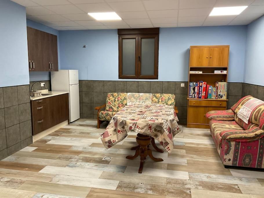 Alojamiento Rural Casa Clara La Pescaora Тревелес Экстерьер фото
