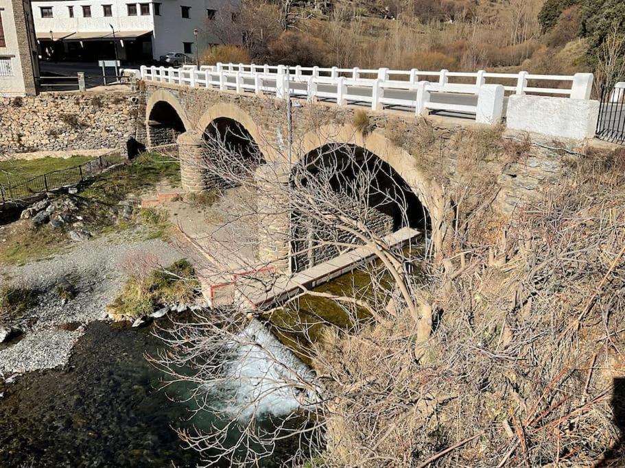 Alojamiento Rural Casa Clara La Pescaora Тревелес Экстерьер фото