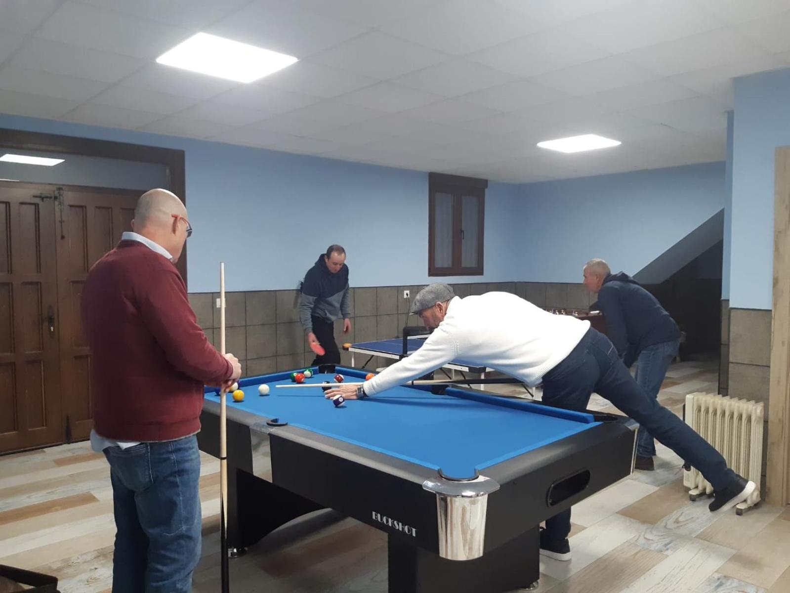 Alojamiento Rural Casa Clara La Pescaora Тревелес Экстерьер фото