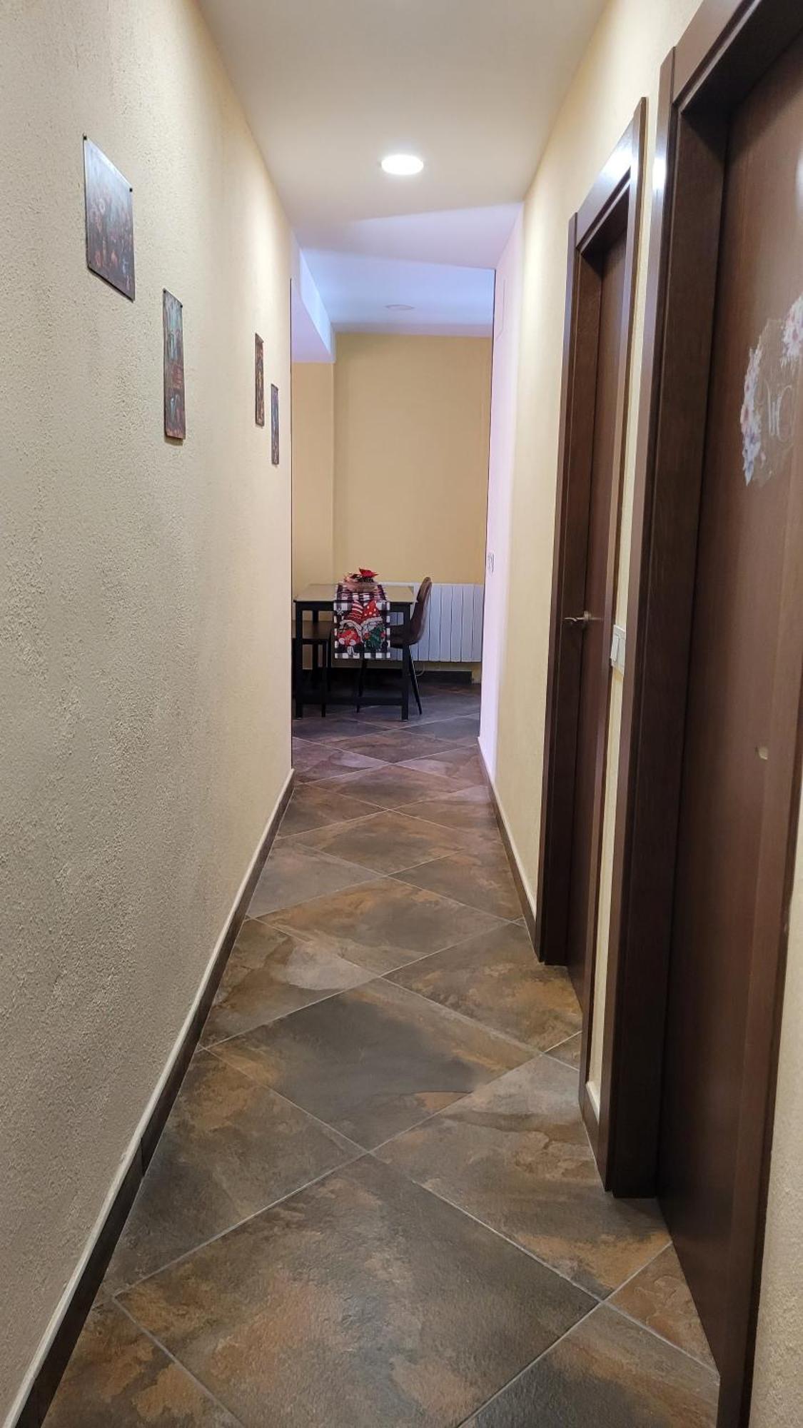 Alojamiento Rural Casa Clara La Pescaora Тревелес Экстерьер фото